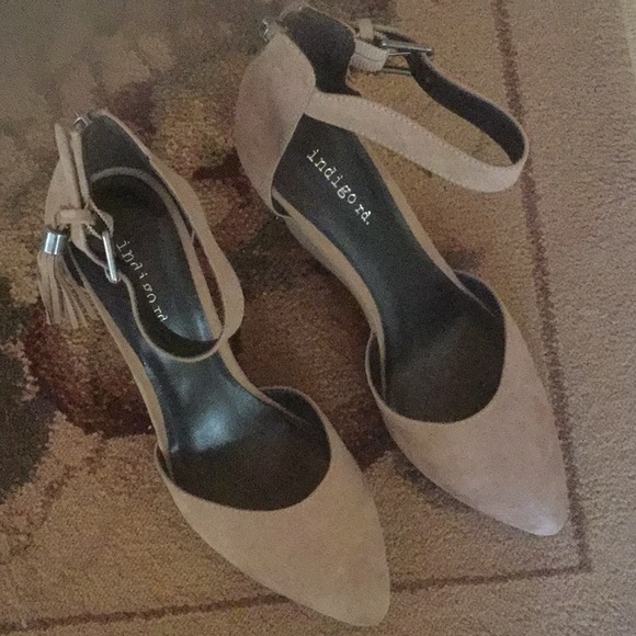 indigo rd Shoes - Indigo Rd Wedge shoes